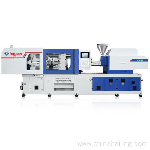 reliable all-electric injection molding machine